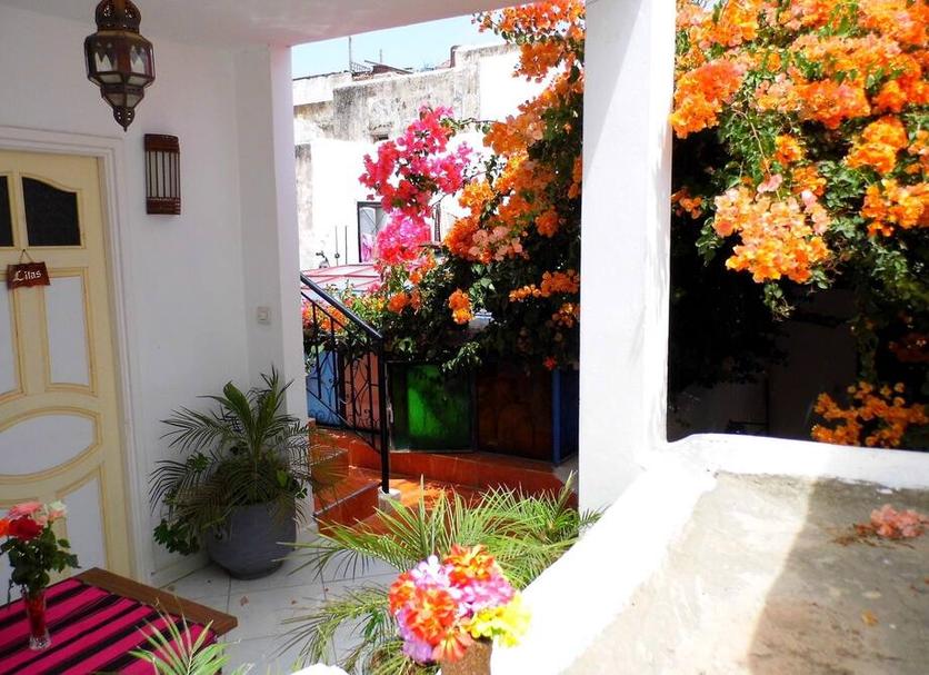 Vista del exterior Foto
