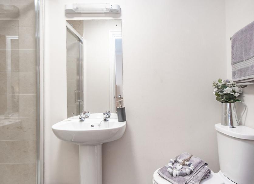 Baño Foto