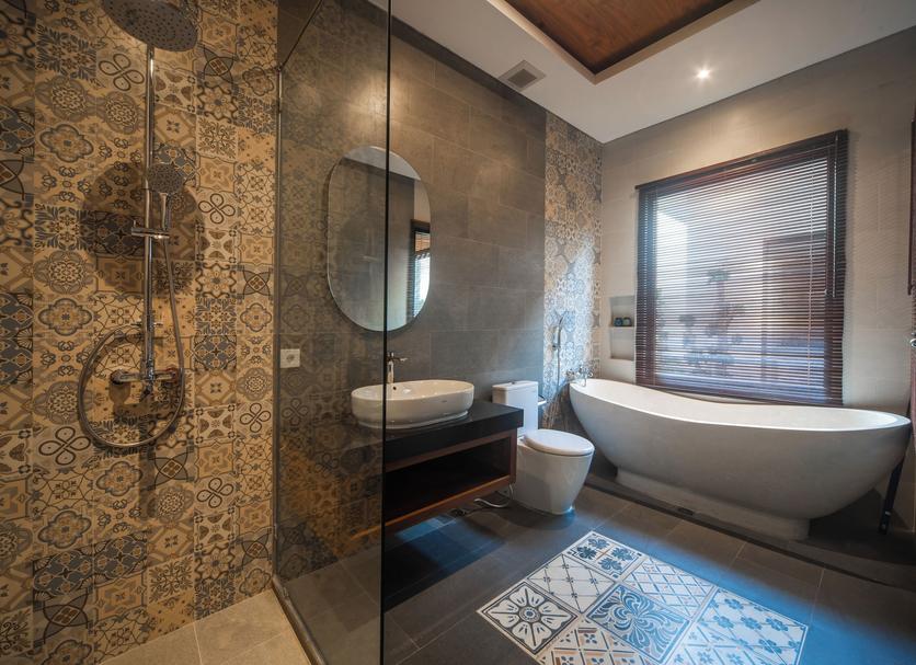 Baño Foto