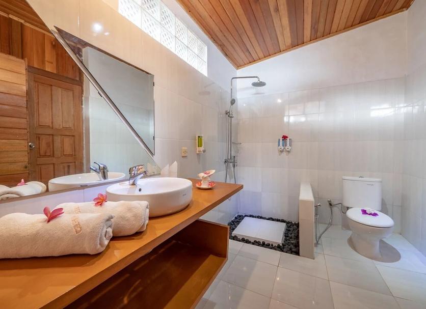 Baño Foto