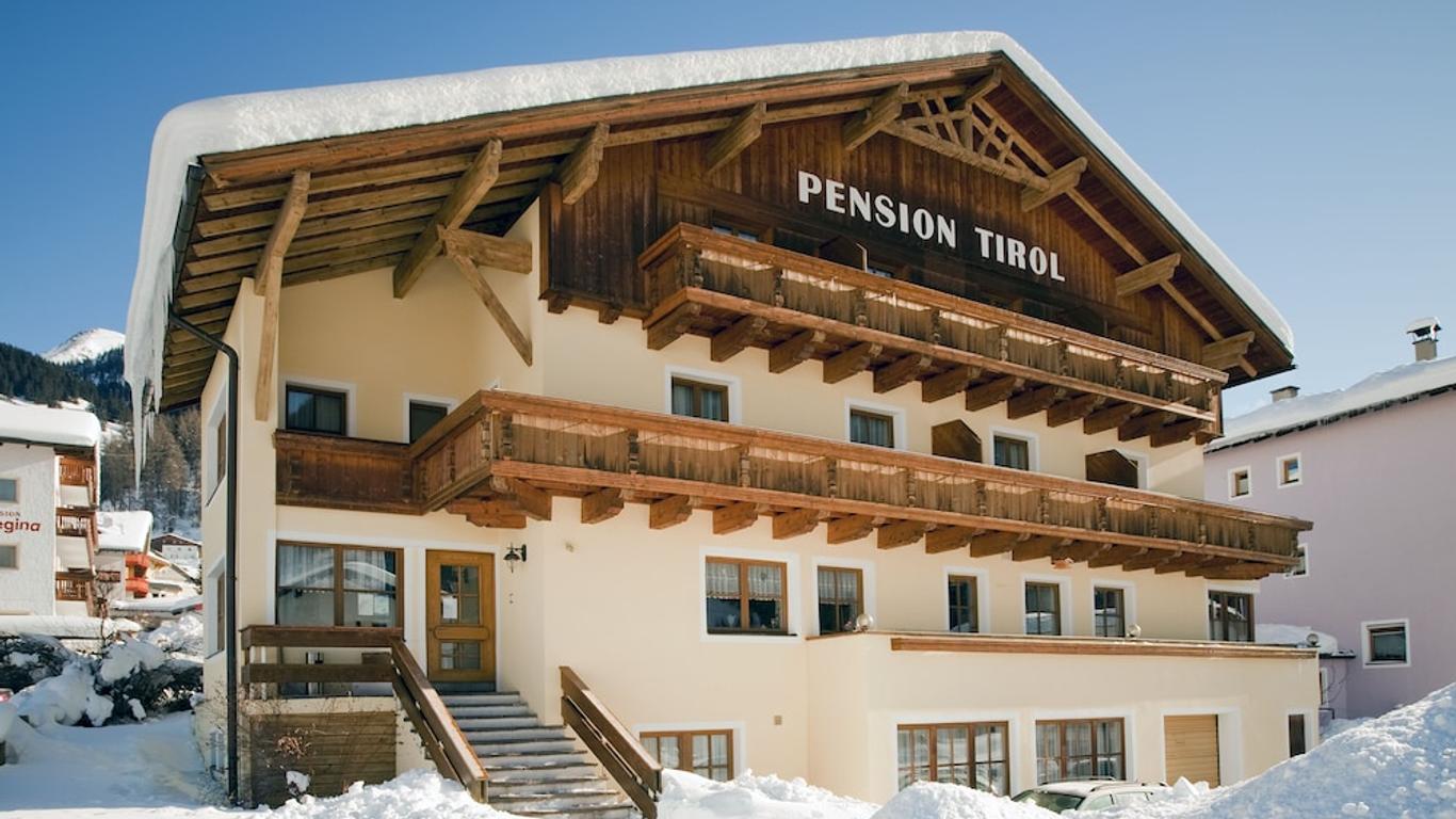 Pension Tirol