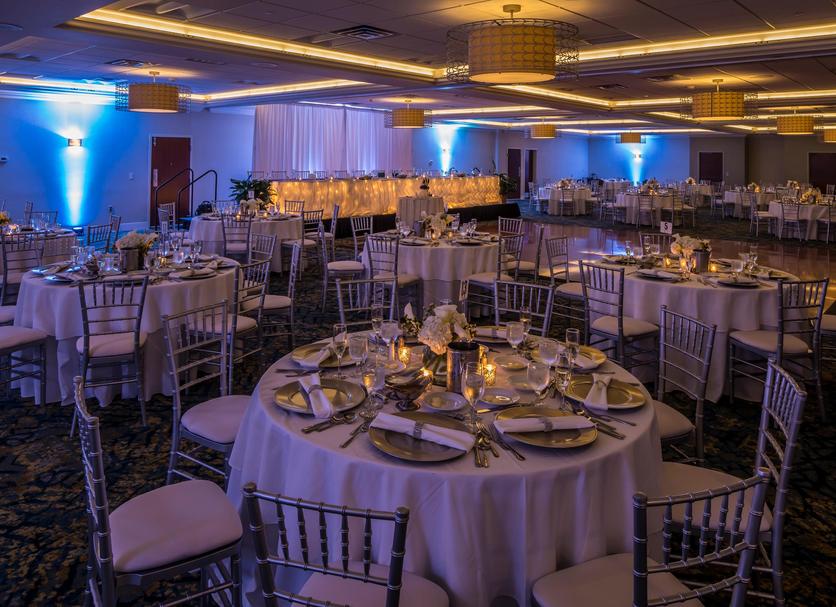 Sala de banquetes Foto