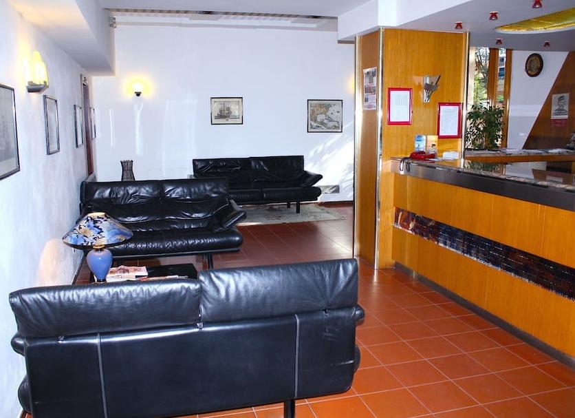 Recepción Foto