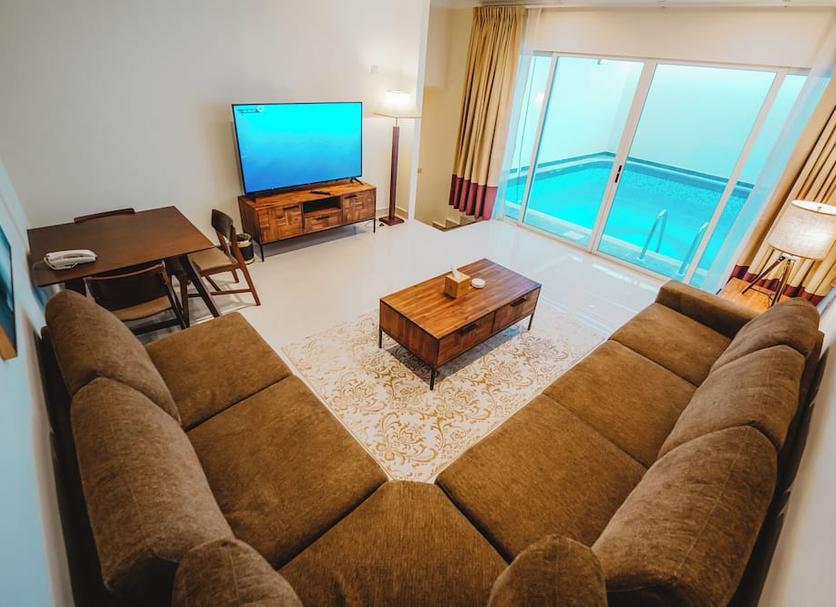 Sala de estar Foto