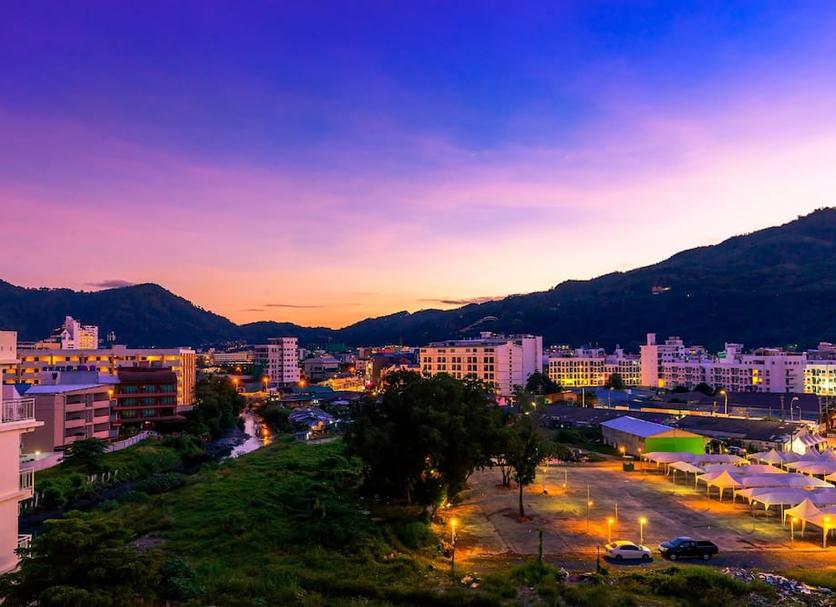 Vista del exterior Foto