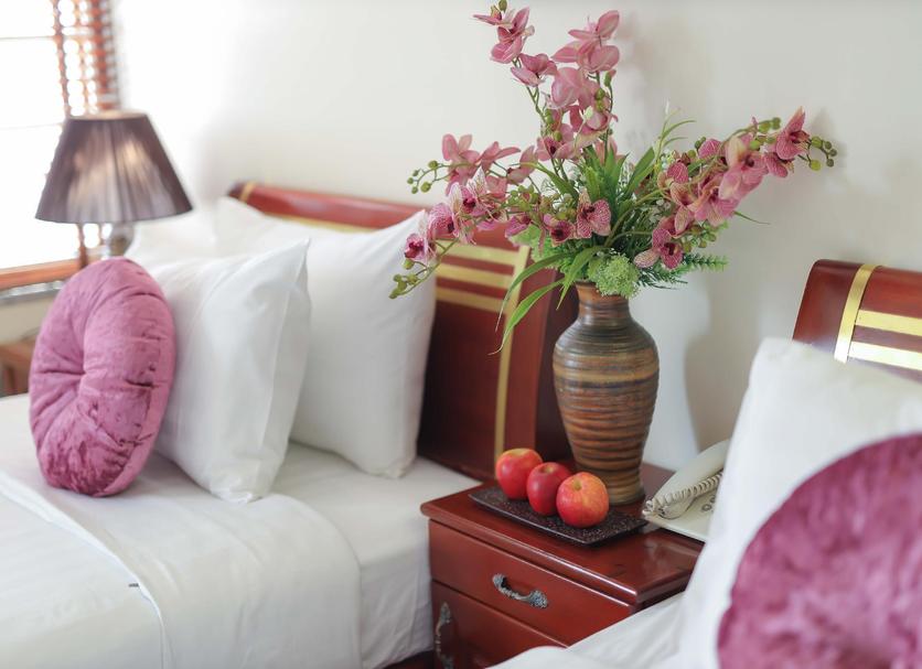 Servicio de la habitación Foto