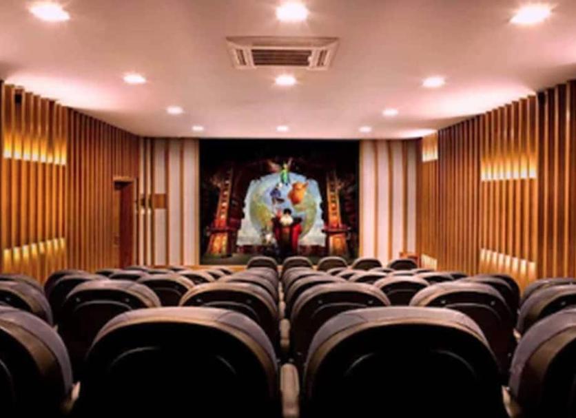 Sala de conferencias Foto