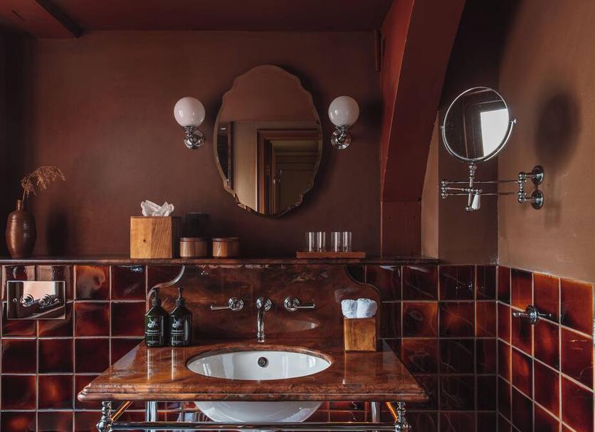 Baño Foto