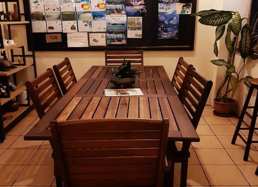 Comedor Foto