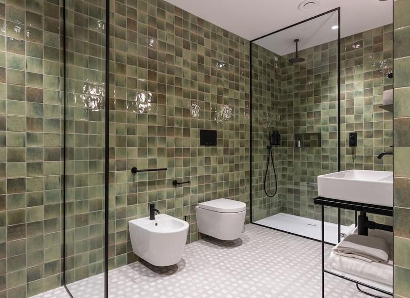 Baño Foto