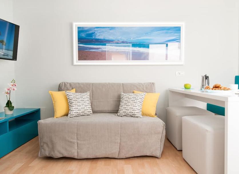 Sala de estar Foto