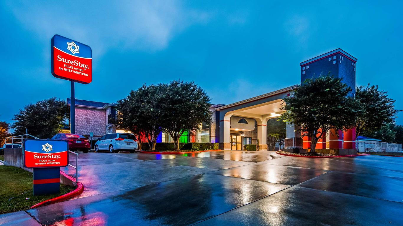 SureStay Plus by Best Western San Antonio Airport