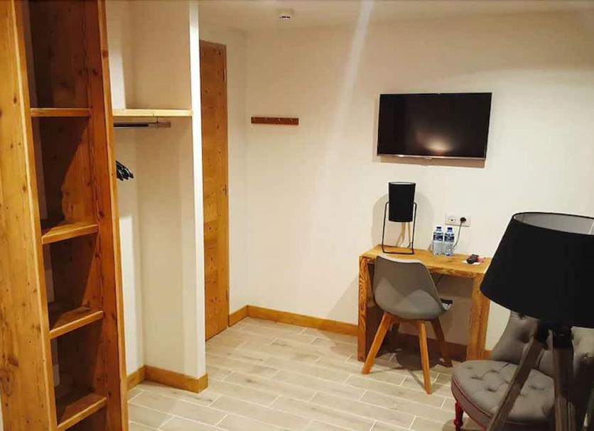 Servicio de la habitación Foto