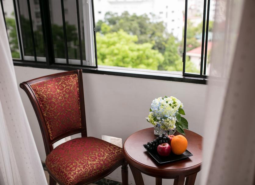 Servicio de la habitación Foto