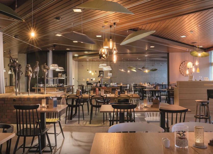 Restaurante Foto