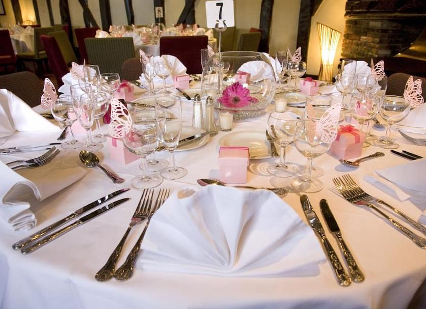 Sala de banquetes Foto