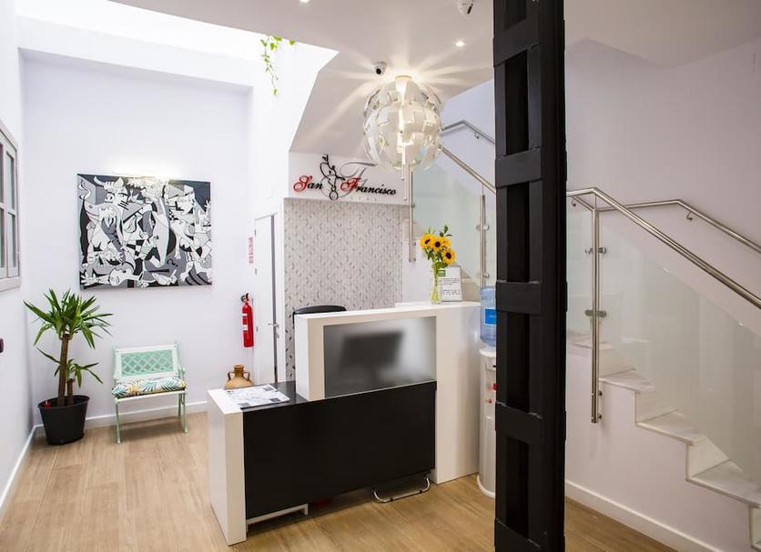 Servicio de la habitación Foto
