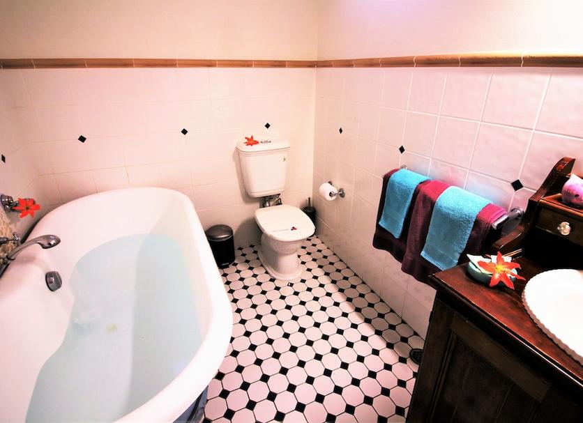 Baño Foto