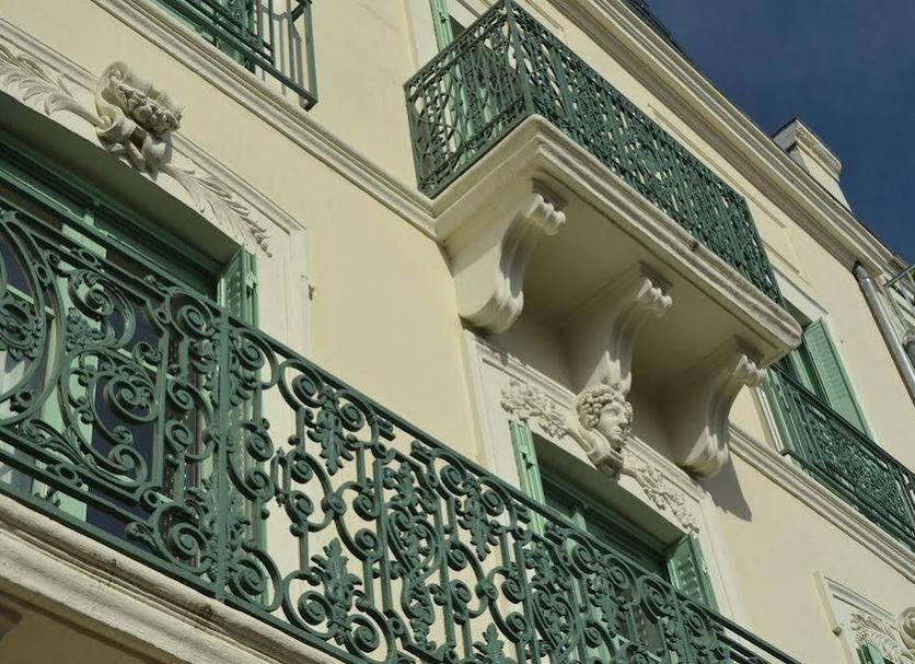 Vista del exterior Foto