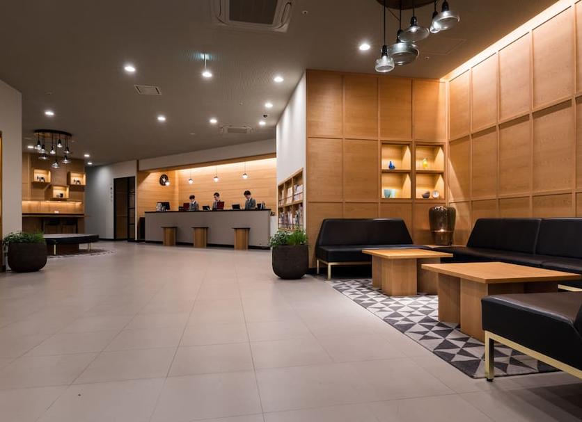 Lobby Foto