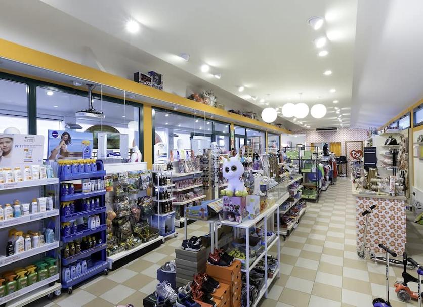 Tienda Foto