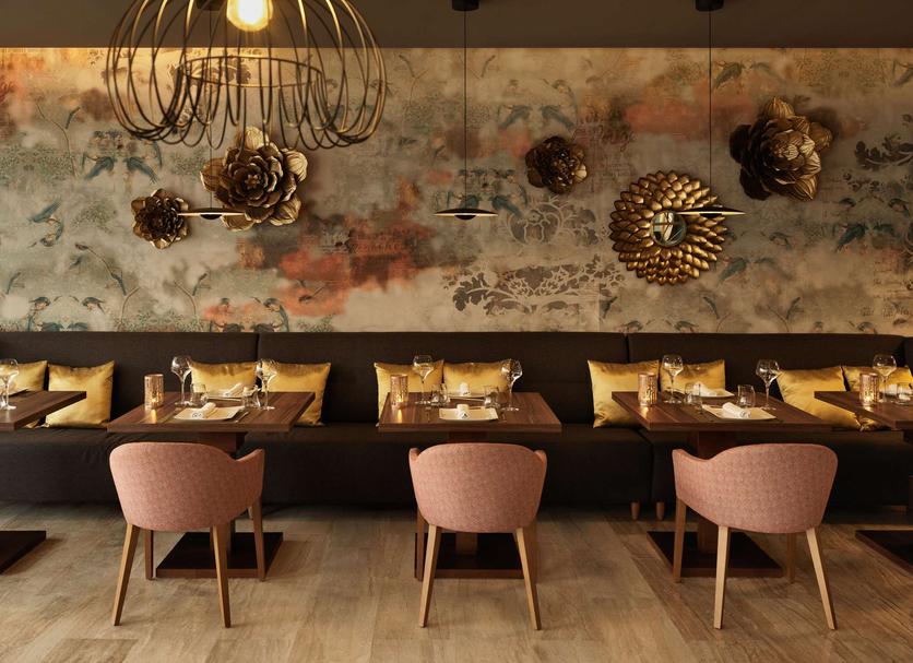 Restaurante Foto