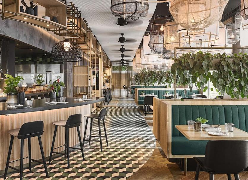 Restaurante Foto