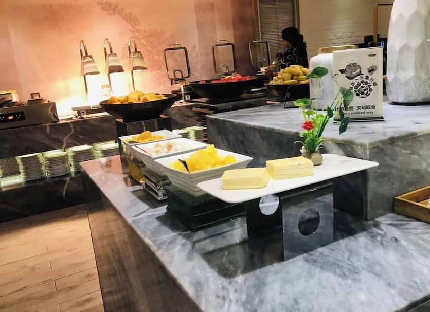 Buffet Foto
