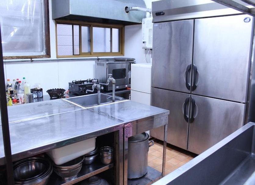 Cocina Foto