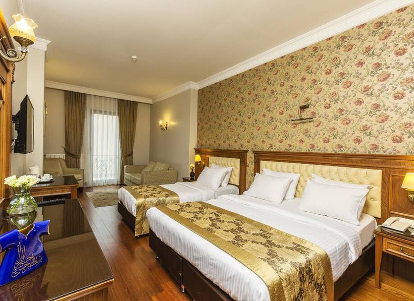 Habitación Foto