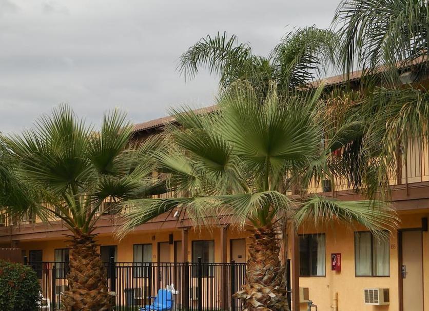 Vista del exterior Foto