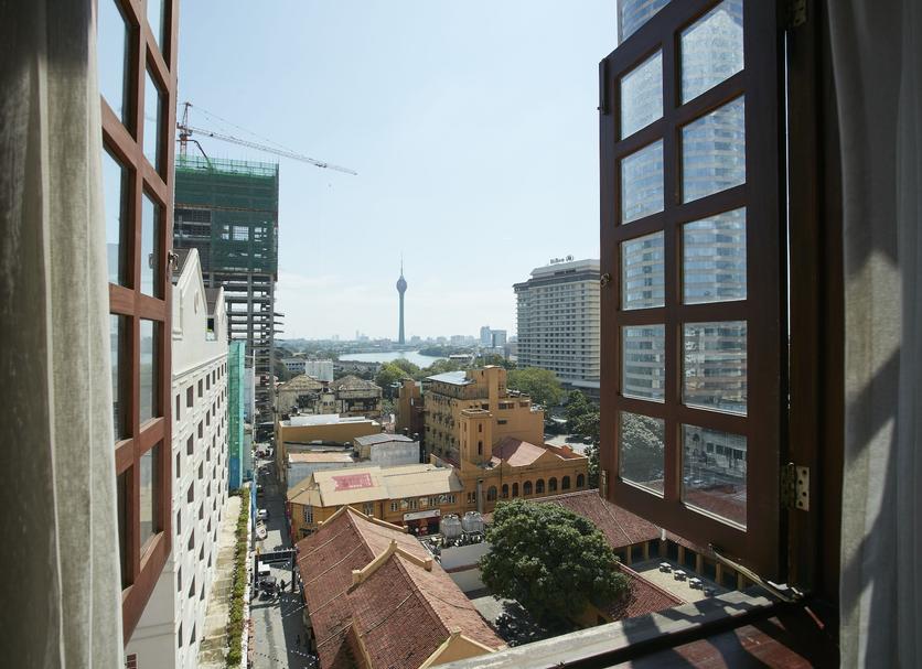 Vista del exterior Foto