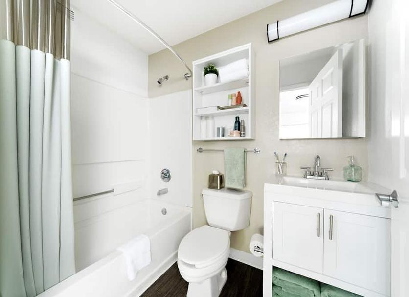 Baño Foto