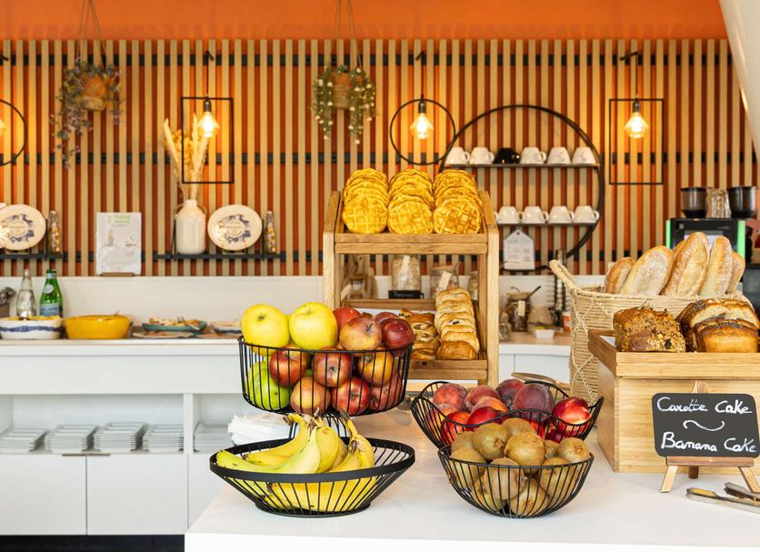 Buffet Foto