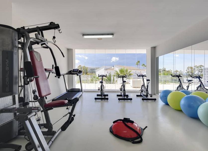 Gym Foto