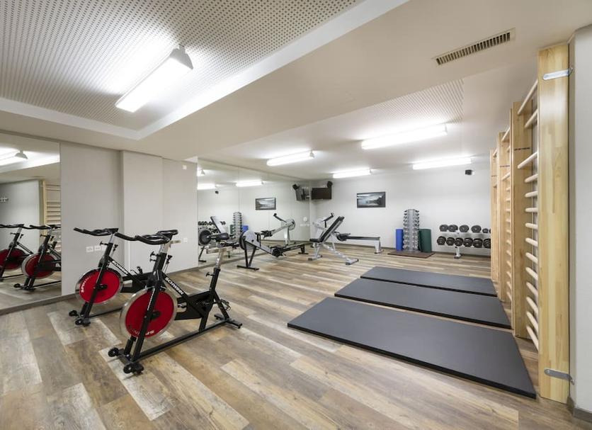 Gym Foto