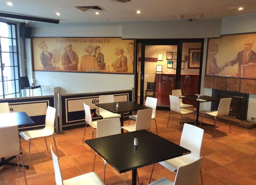Restaurante Foto