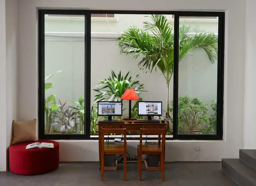 Servicio de la habitación Foto