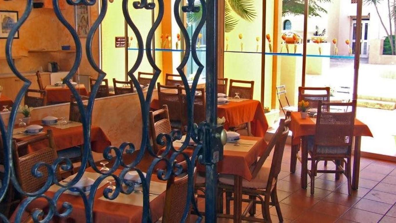 Hotel Alhambra