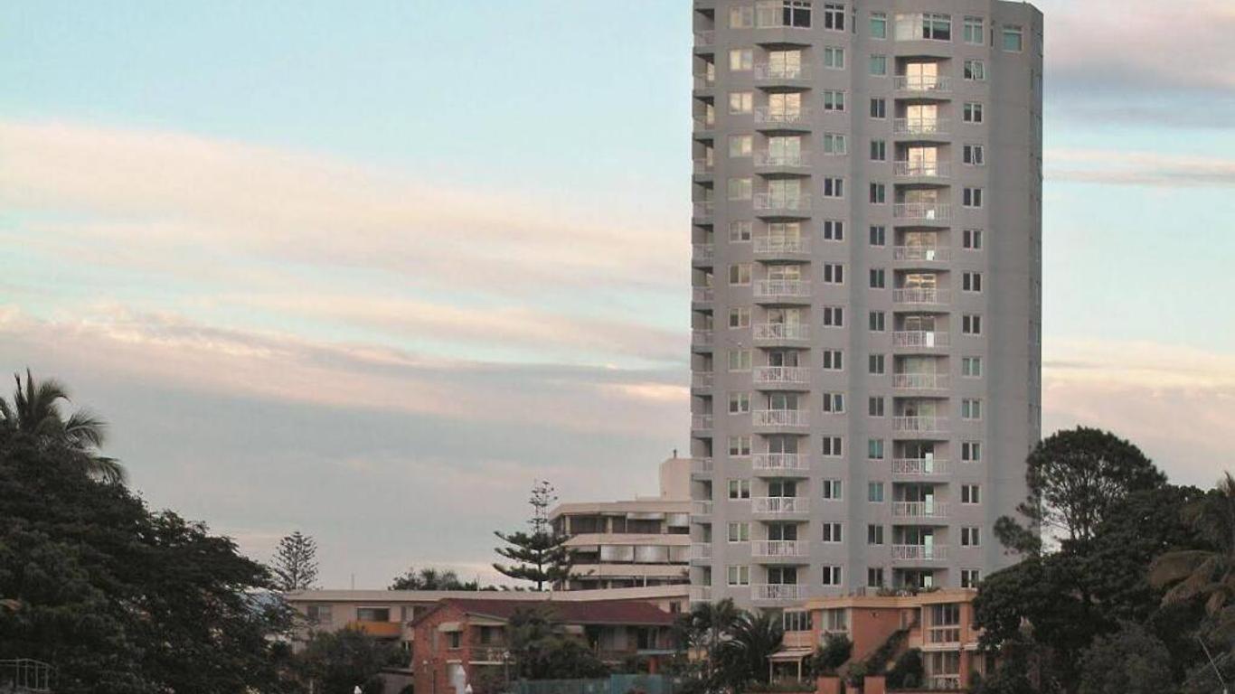 The Emerald Surfers Paradise
