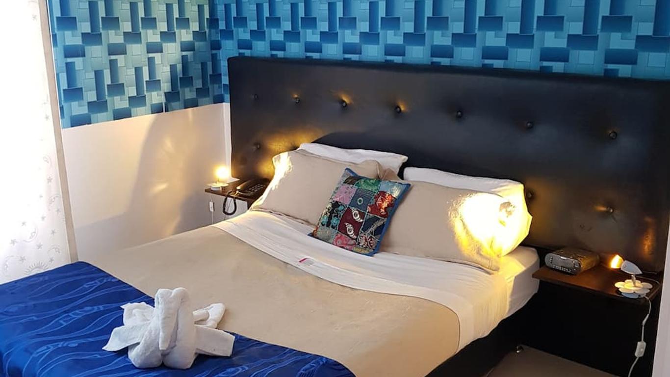 Hotel Boutique San Sebastian