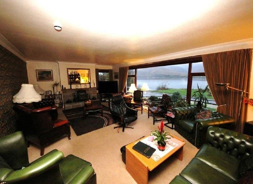 Sala de estar Foto