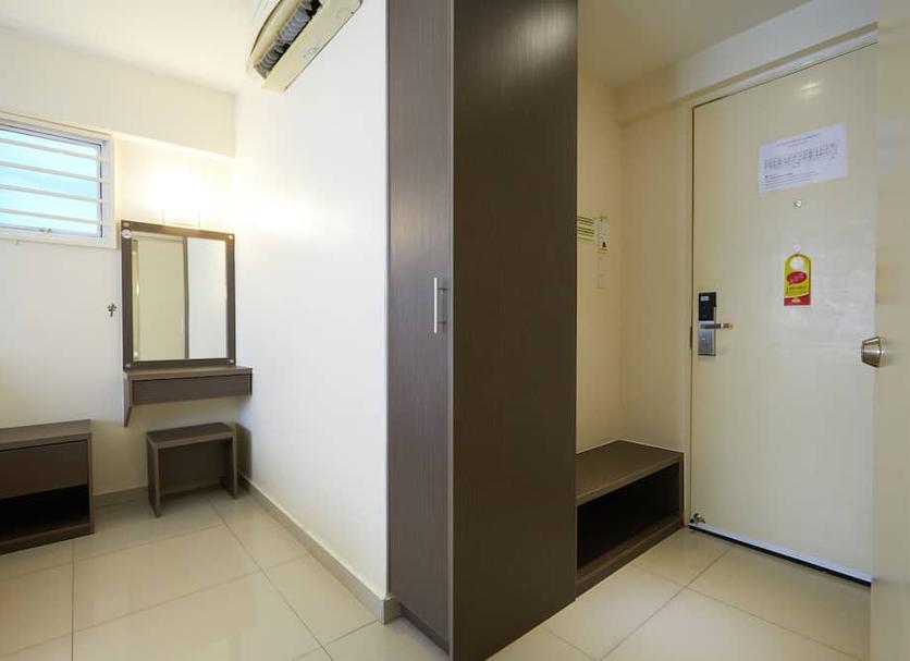 Servicio de la habitación Foto