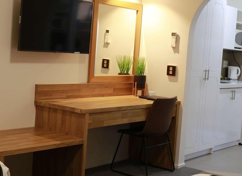 Servicio de la habitación Foto