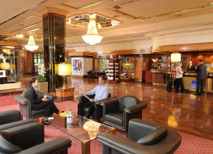 Lobby Foto