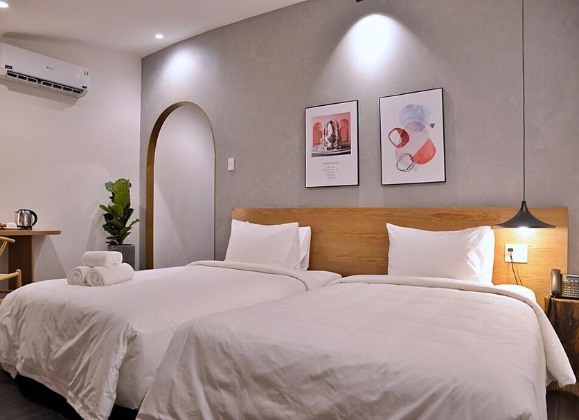 Habitación Foto