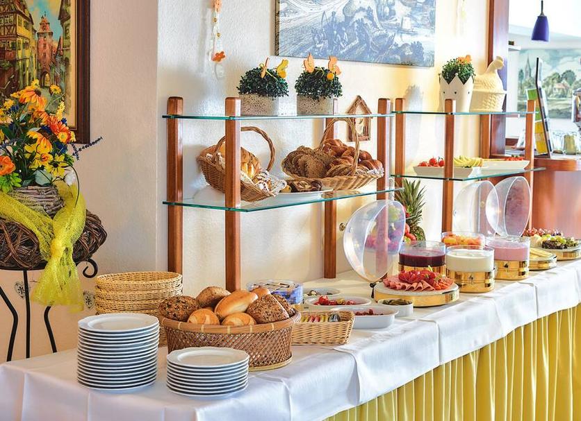 Buffet Foto