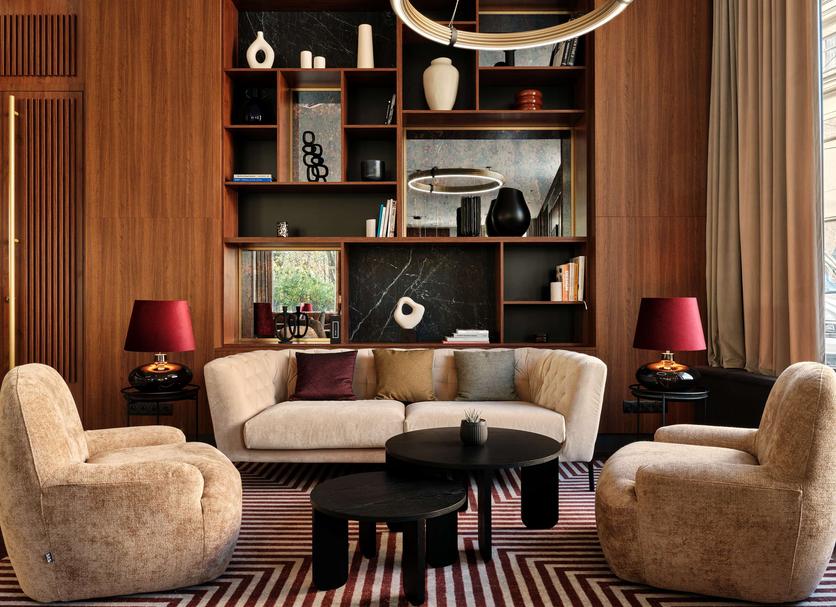 Sala de estar Foto