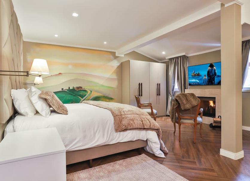 Habitación Foto