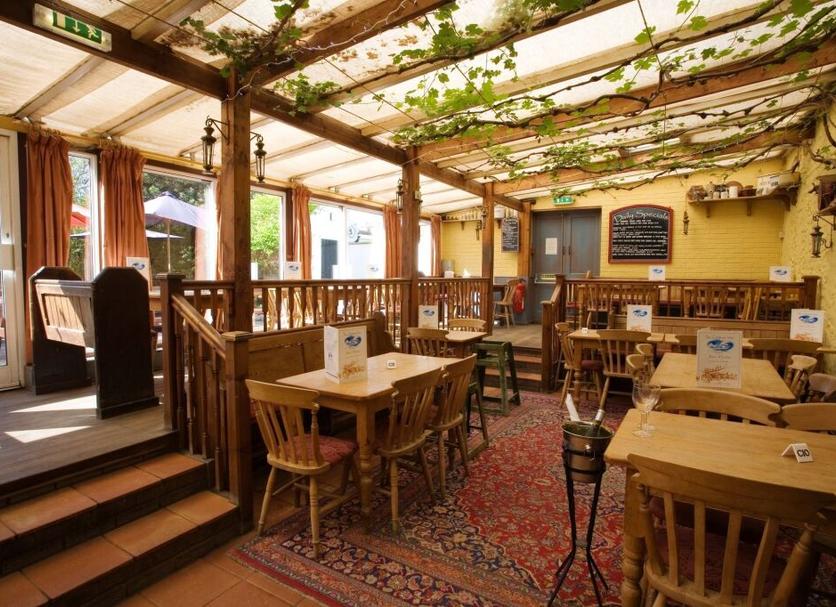 Restaurante Foto